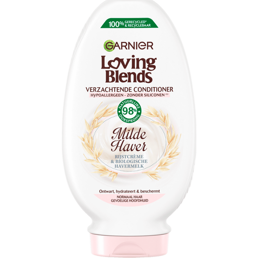 Garnier Loving Blends Milde Haver Conditioner 250 ML