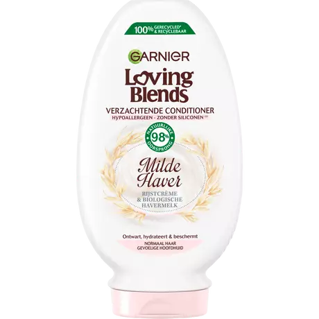 Garnier Loving Blends Milde Haver Conditioner 250 ML