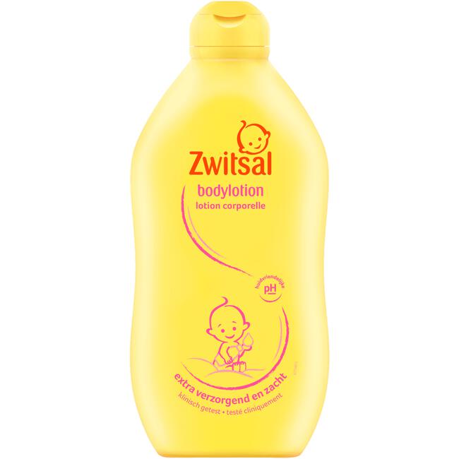Zwitsal Baby Bodylotion Huidverzorging 400 ML