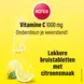 Roter Vitamine C 1000 MG Citroen Bruistabletten 40 stuks