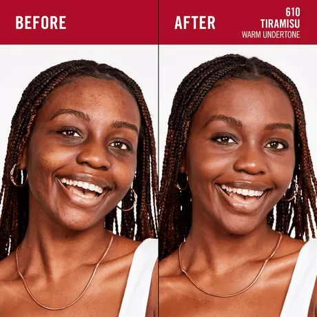 Rimmel London Lasting Finish 35Hr Foundation 610 Tiramisu