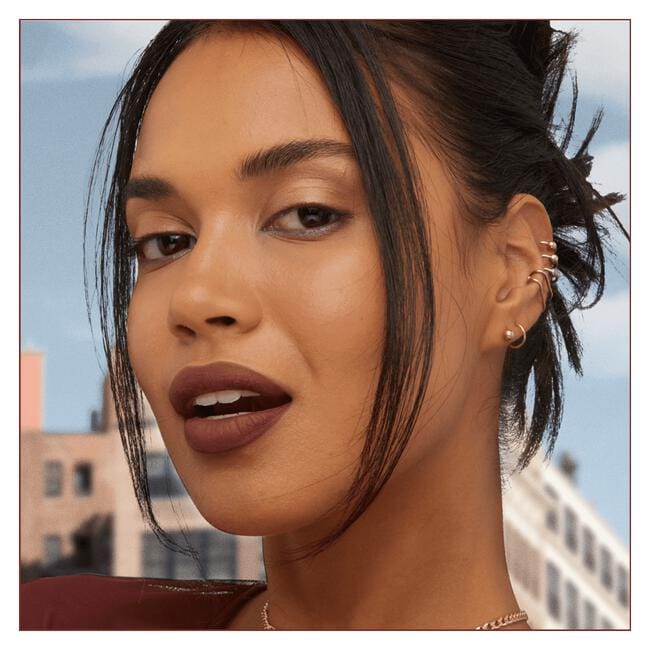 Maybelline New YorkTeddy Tint Lipstick 50 Wild At Heart