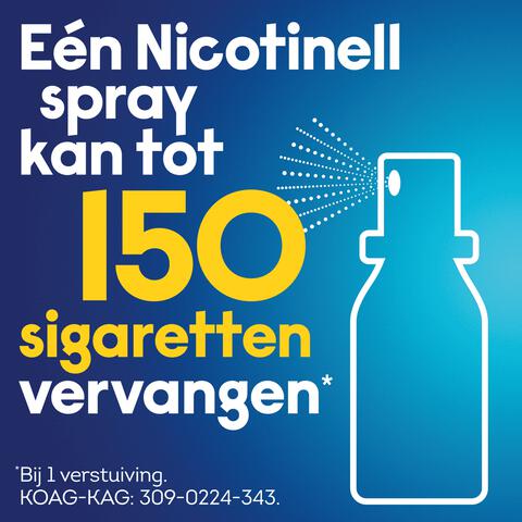 Nicotinell Spray 15ml