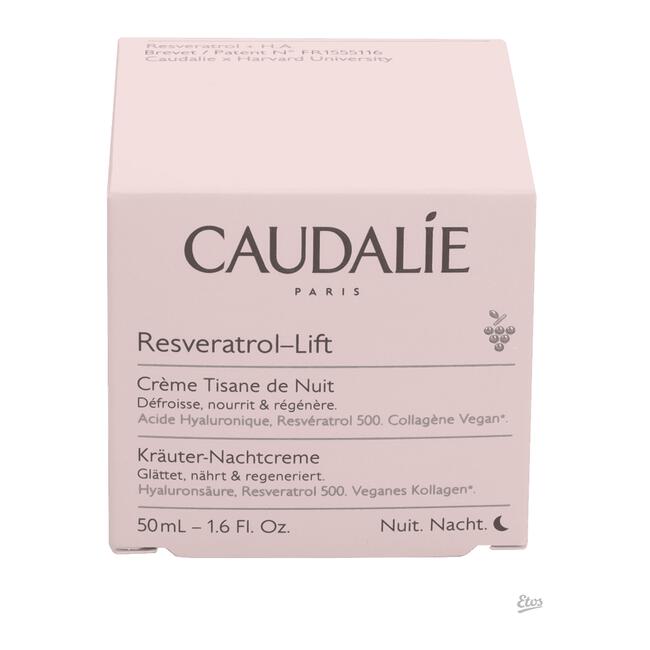 Caudalie Resveratrol Lift Firming Night Cream 50 ML