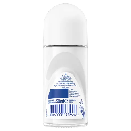 NIVEA Derma Control Defend Deodorant Roller 50 ML