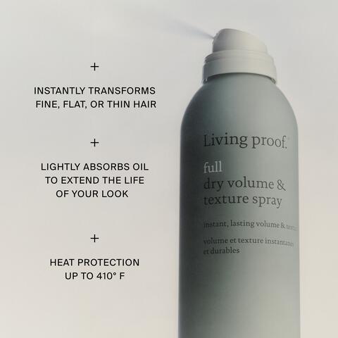 Living Proof Full Dry Volume & Texture Spray 238 Ml