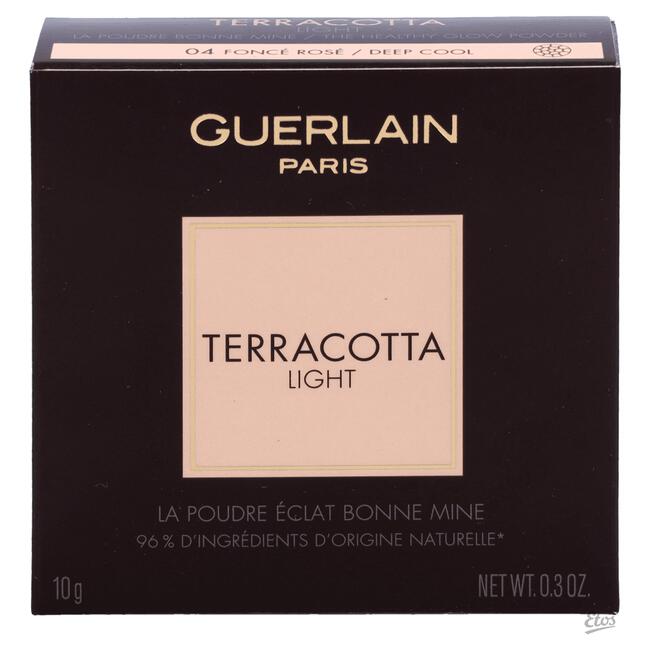 Guerlain Terracotta Light Powder 4 Deep Cool