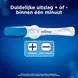 Clearblue Snelle Detectie Zwangerschapstest 2 stuks