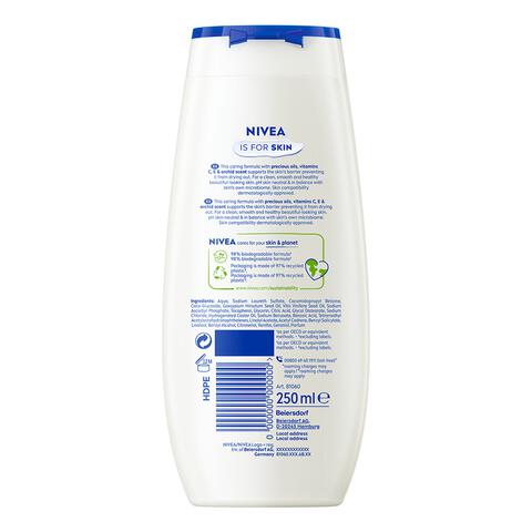NIVEA Crème Soft Cashmere Moments Douchegel Orchideegeur 250 ML