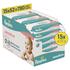 Pampers Sensitive Billendoekjes 15x52 stuks