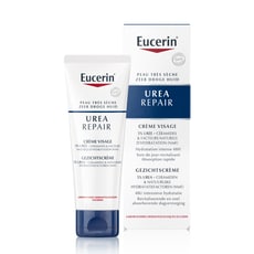 Eucerin UreaRepair Verzachtende Gezichtscrème 5% Urea 50 ML