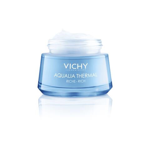 Vichy Aqualia Thermal Rehydraterende Dagcrème Droge Huid 50 ML