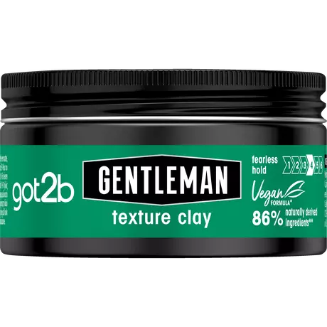 Got2b Gentleman Texture Clay 100 ML