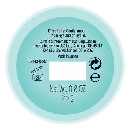 Curél Moisture Repair Eye Cream 25gr