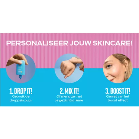 WELEDA Glow Boost Serum Drops 30 ML