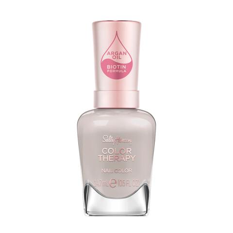 Sally Hansen Color Therapy Nagellak - Grijs - 144 Serenity&nbsp;Stone