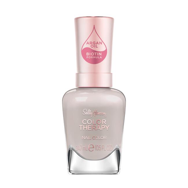 Sally Hansen Color Therapy Nagellak - Grijs - 144 Serenity Stone