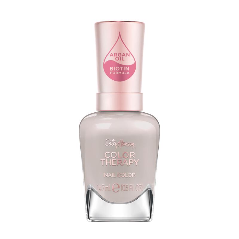Sally Hansen Color Therapy Nagellak Grijs 144 Serenity Stone