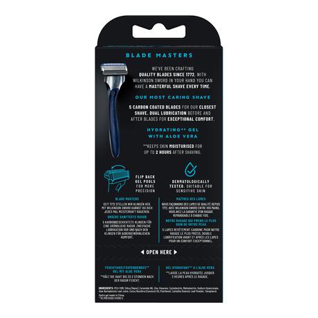 Wilkinson Sword Hydro5 Razor 1up