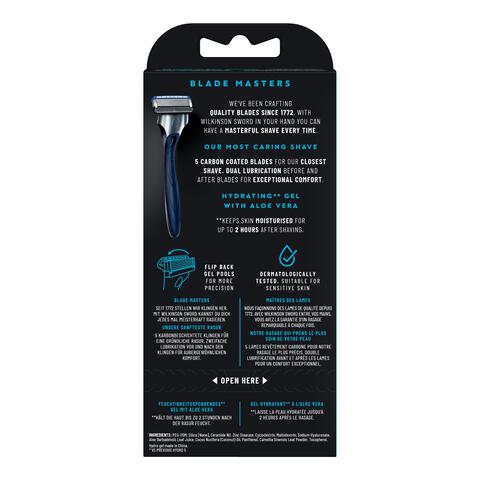 Wilkinson Sword Hydro5 Razor 1up