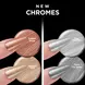 Sally Hansen Insta-Dri Chrome Nagellak Koper 127 Copper Crush