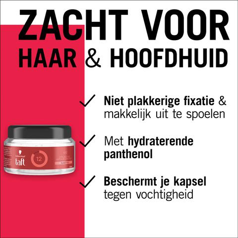Taft V12 Gel 250 ML