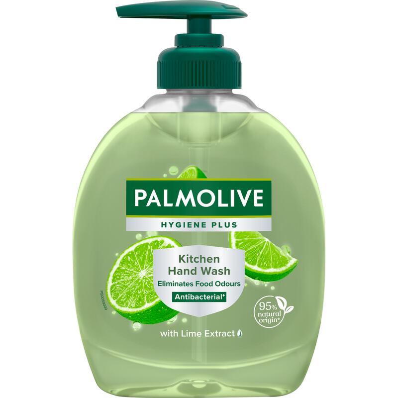 Palmolive Hygiëne+ Kitchen Antibacteriële Handzeep 300 ML