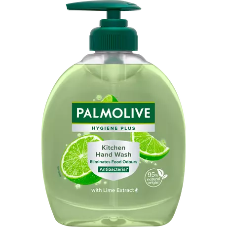 Palmolive Hygiëne+ Kitchen Antibacteriële Handzeep 300 ML