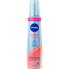 NIVEA Ultra Strong Styling Mousse 150 ML
