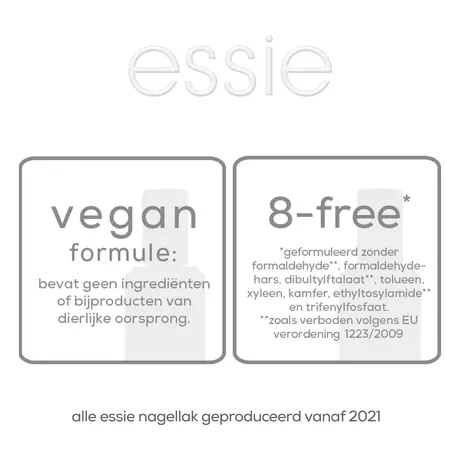 essie Expressie Nagellak Rood 190 Seize The Minute 10 ML