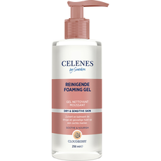 Celenes by Sweden Cloudberry Cleansing & Foaming Gel 250 ML