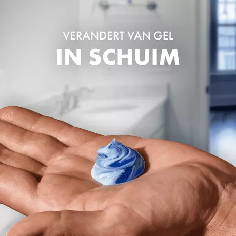 Gillette Series Moisturizing Scheergel 200 ML