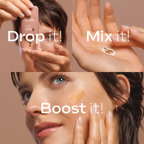 WELEDA Bronzing Boost Serum Drops 30 ML
