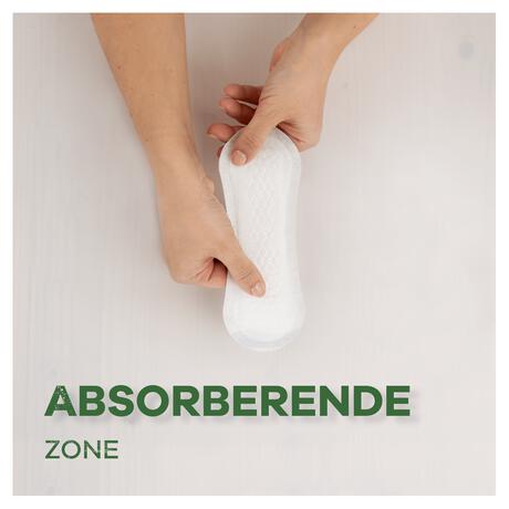 Always Inlegkruisjes Daily Cotton Protection Large 24 stuks