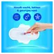 Always Maandverband Ultra Normal Plus Wings Giga Pack 38 stuks