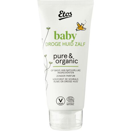 Etos Pure & Organic Baby Droge Huid 100 ML