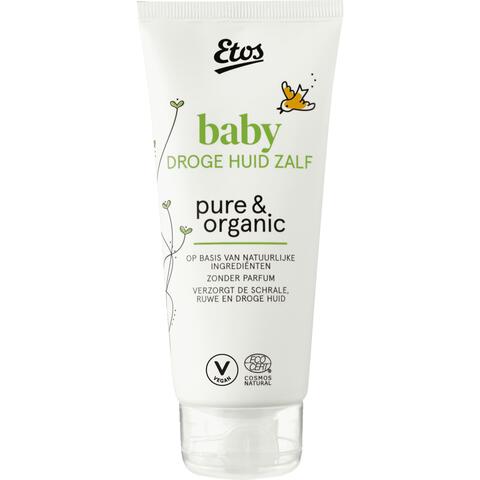Etos Pure & Organic Baby Droge Huid 100 ML