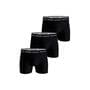 BJÖRN BORG Boxershorts Mannen 3-pack Zwart Maat XL