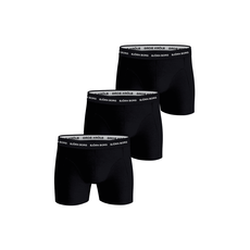 BJÖRN BORG Boxershorts Mannen 3-pack Zwart Maat XL