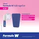 Formule W Kalknagel set 6-In-1