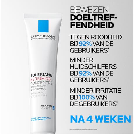 La Roche-Posay Kerium DS Crème Kalmerende Verzorging 40ml