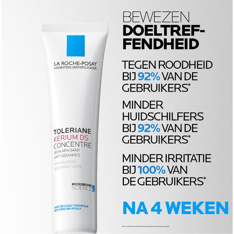 La Roche-Posay Kerium DS Crème Kalmerende Verzorging 40ml