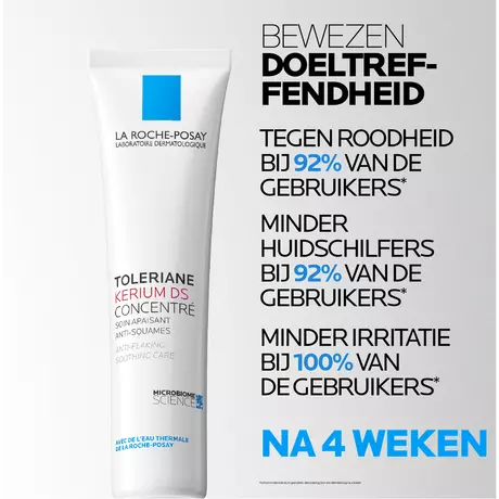 La Roche-Posay Kerium DS Crème Kalmerende Verzorging 40 ML