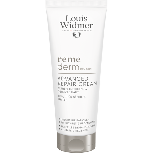 Louis Widmer Remederm Advanced Repair Cream 75 ML