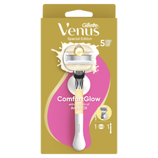 Gillette Venus ComfortGlow Scheersysteem met 1 Navulmesje