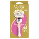 Gillette Venus Comfort Glow Argan Olie Scheersysteem met 1 Navulmesje