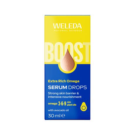 Weleda Omega Boost Serum Drops 30ML