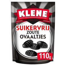 Klene Ovaal Drop Suikervrij