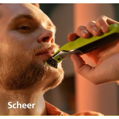 Philips OneBlade 360 Face + Body Scheerapparaat QP2834/23