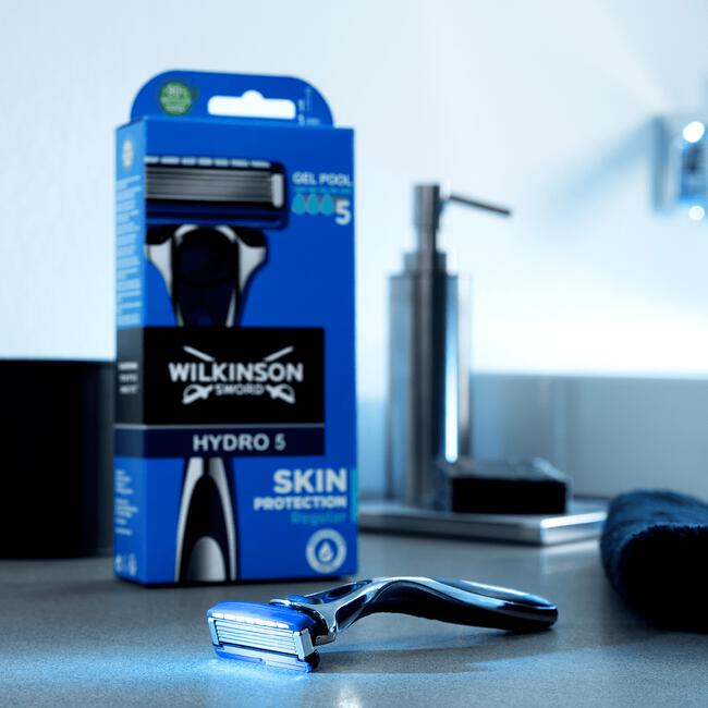 Wilkinson Sword Hydro 5 Scheerapparaat Skin Protection
